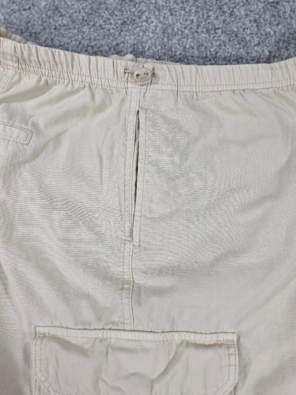Denim Tom Tailor Women's Wide Leg Cargo Pants Size XL - Picture 5 of 7